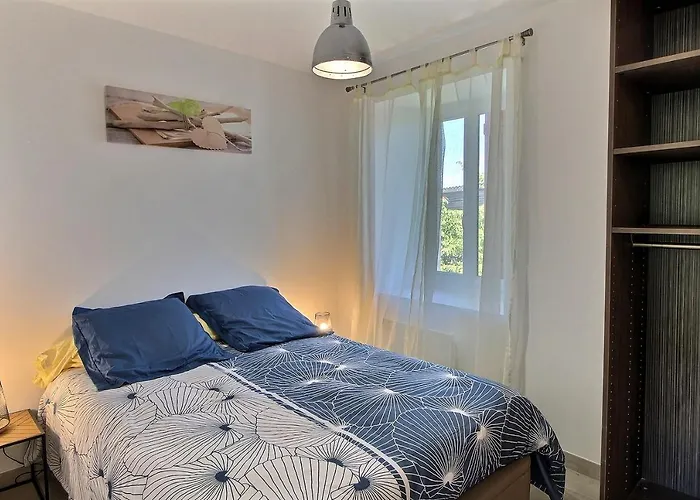 Apt Type 3 En Duplex Sur Evian Les Bains Vue Lac