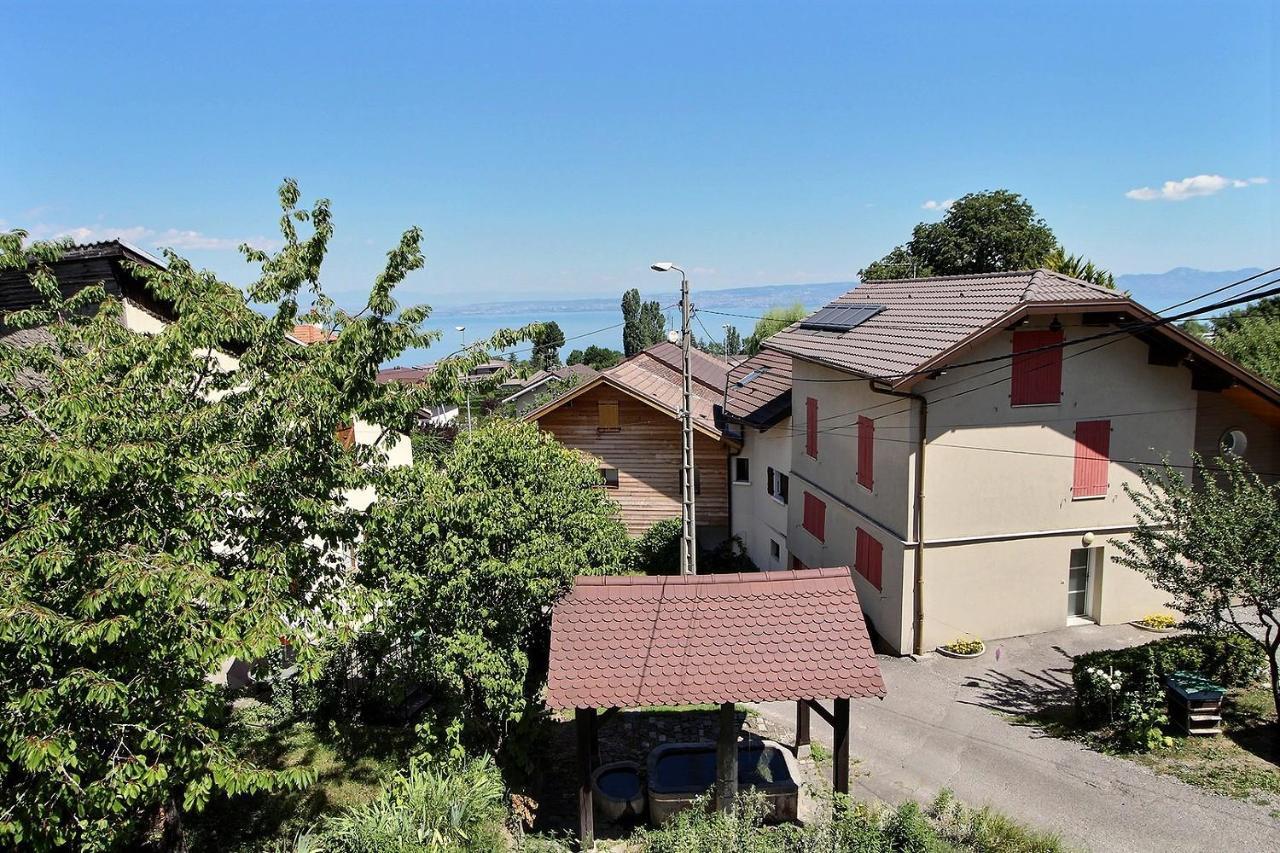 Type 3 En Duplex Sur Les Bains Vue Apartment