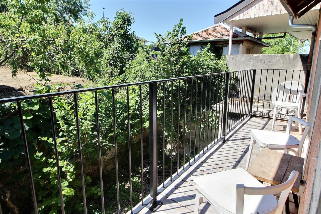 Apartment Type 3 En Duplex Sur Les Bains Vue Evian-les-Bains